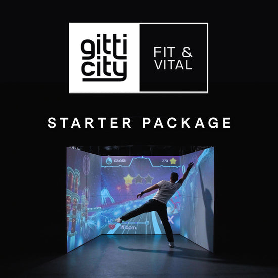 [ExerCube] Startpaket - GITTI CITY