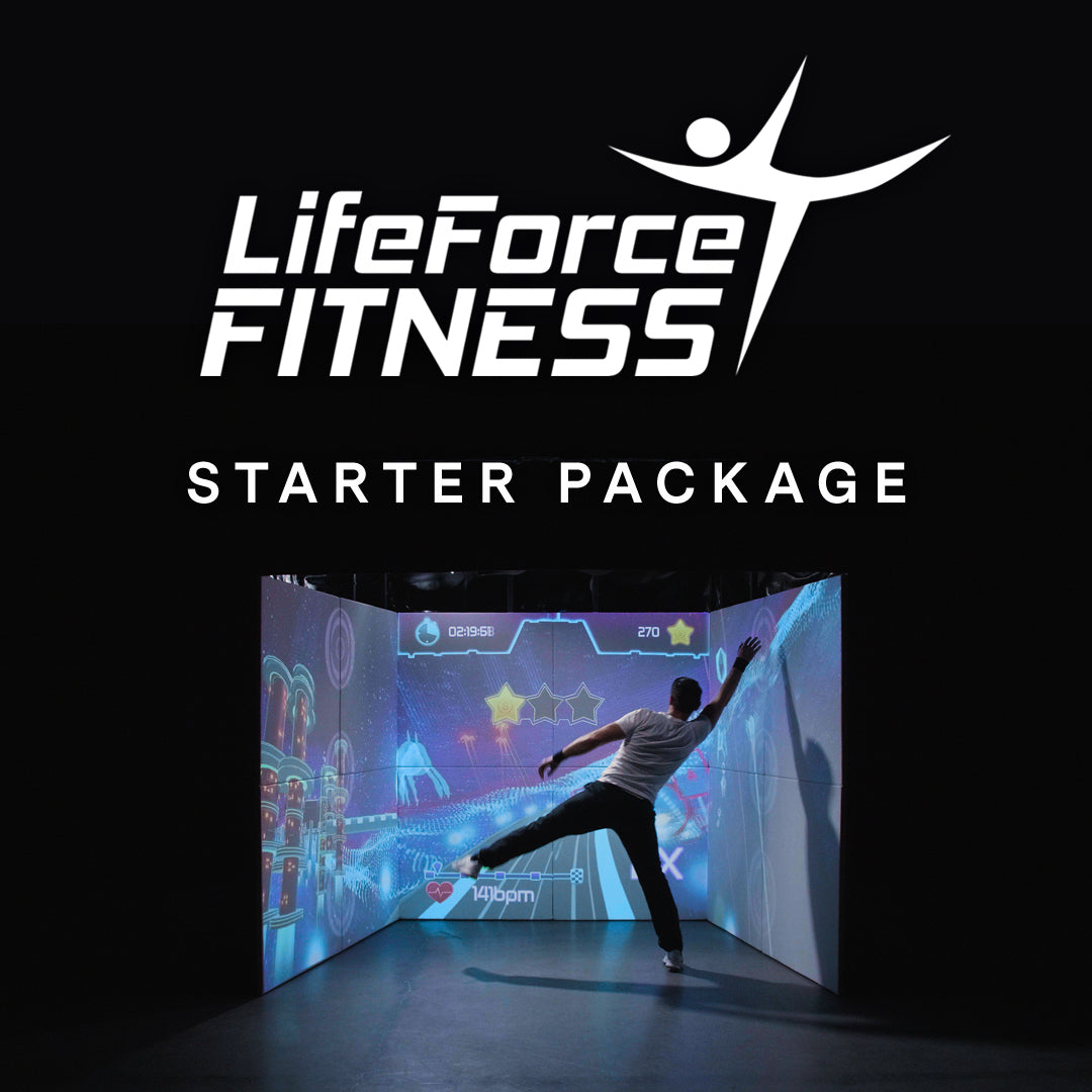 [ExerCube] Startpaket - LIFEFORCE FITNESS