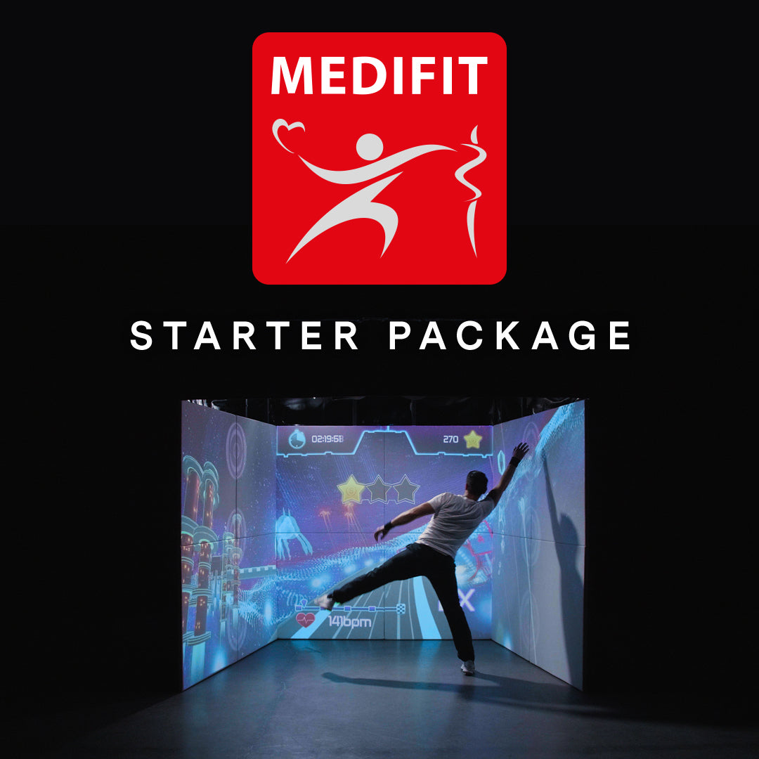 [ExerCube] Startpaket - MEDIFIT