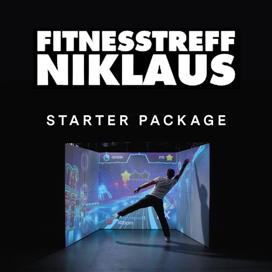 [ExerCube] Startpaket - Fitnesstreff Niklaus