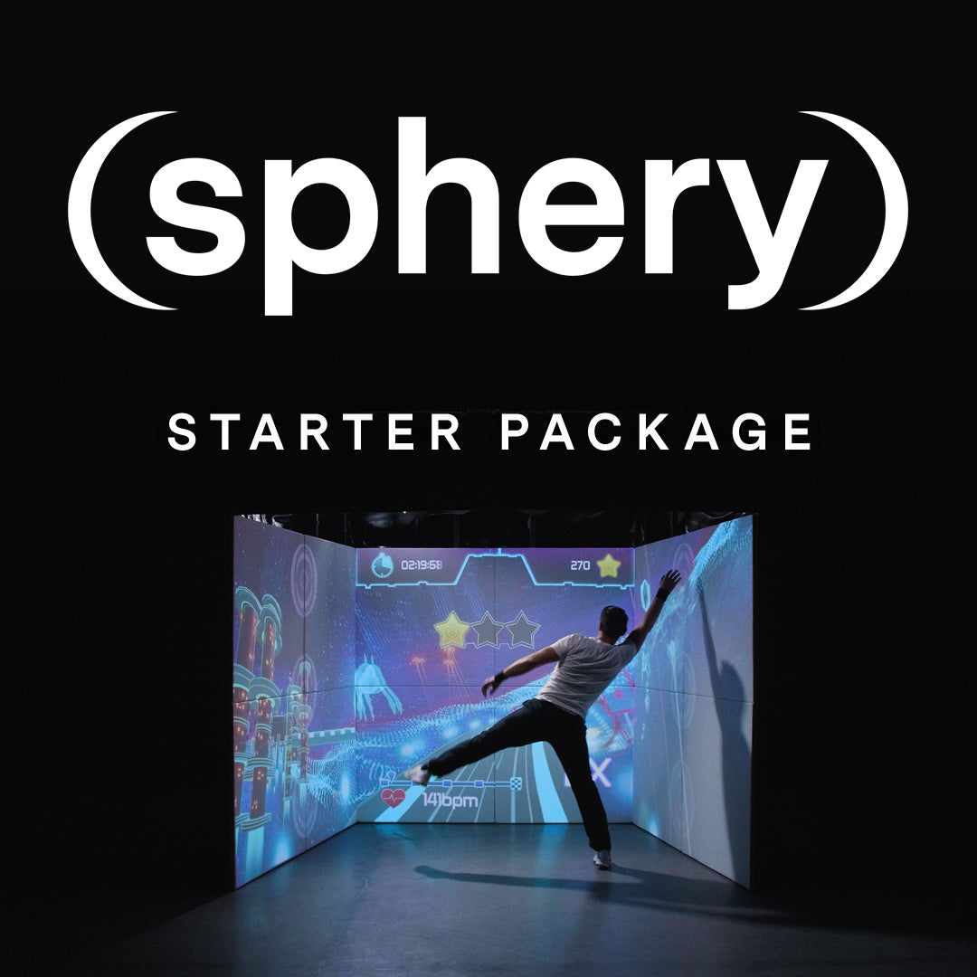 [ExerCube] Startpaket - SPHERY HQ